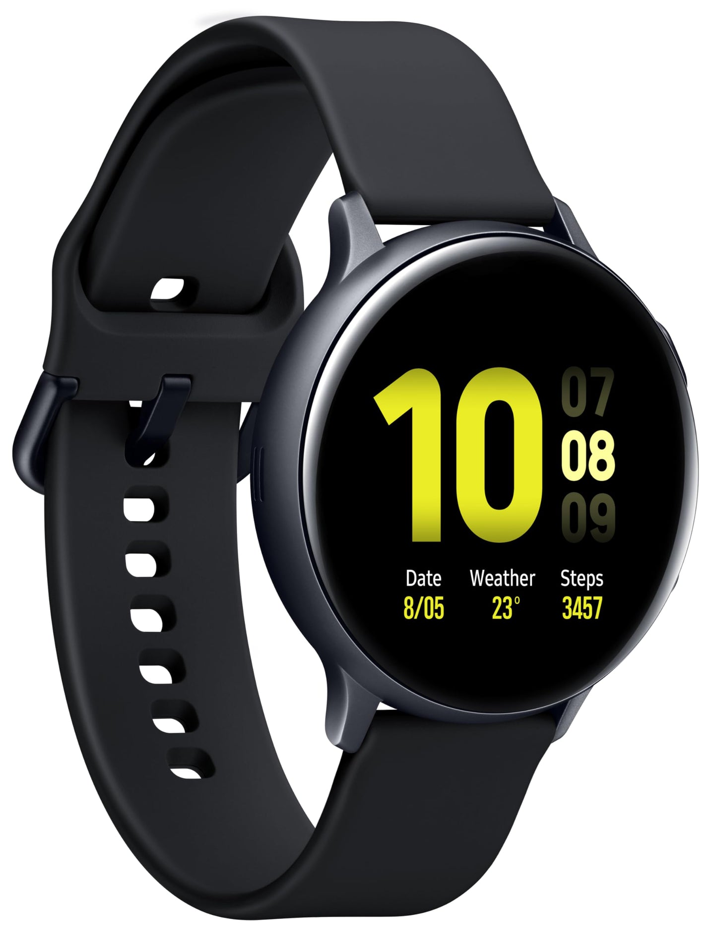 Plaxonic Active 2 Combo Smartwatch | 7 Premium Straps Included | Fitness Tracker, Calling Feature, Long Battery Life | All-in-One Smartwatch Combo Set for Men & Women