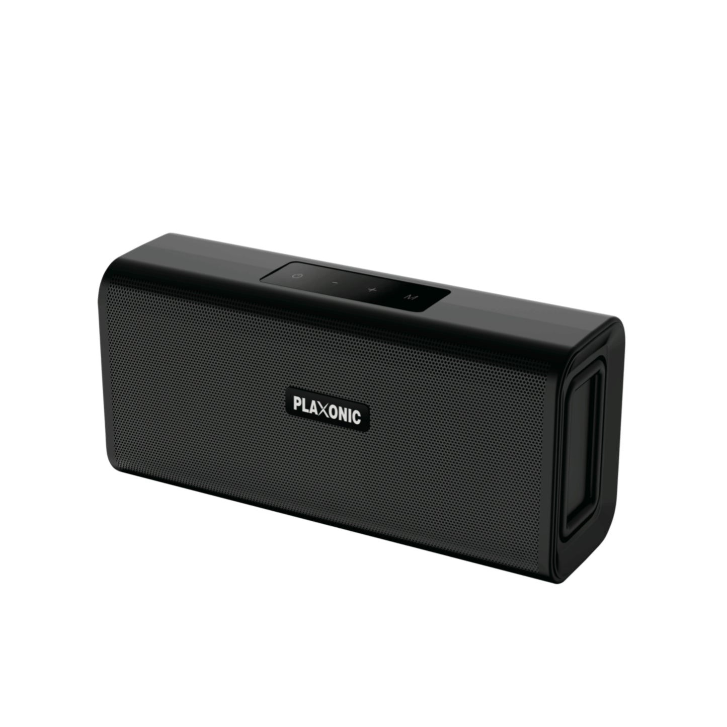 Plaxonic Kohinoor 10W Bluetooth Speaker, 12H Playtime, FM, TF Card