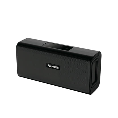 Plaxonic Kohinoor 10W Bluetooth Speaker, 12H Playtime, FM, TF Card